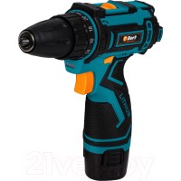 Аккумуляторная дрель-шуруповерт Bort BAB-12x2Li-F (93413083)