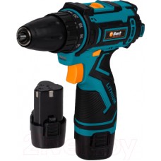 Аккумуляторная дрель-шуруповерт Bort BAB-12x2Li-FD (93413151)