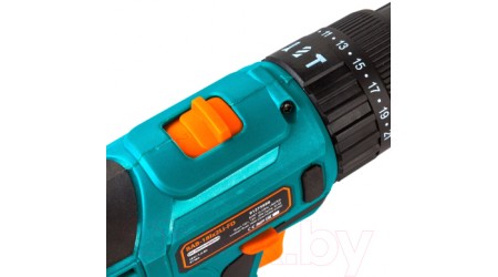Аккумуляторная дрель-шуруповерт Bort BAB-18Ix2Li-FD (91275998)
