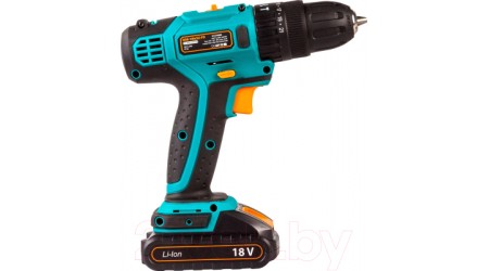 Аккумуляторная дрель-шуруповерт Bort BAB-18Ix2Li-FD (91275998)