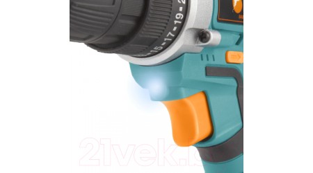 Аккумуляторная дрель-шуруповерт Bort BAB-24Ux2Li-FDK (91279934)