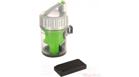 Пылесос Ariete Bagless 2798