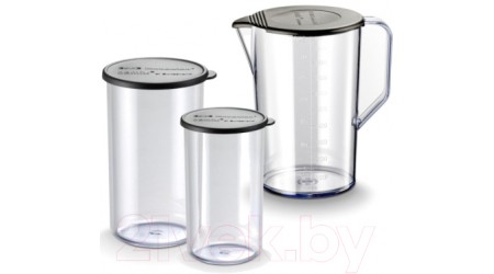 Блендер погружной Bamix Baking M200 (кремовый)