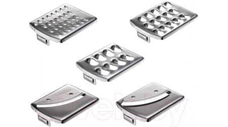 Блендер погружной Bamix Baking M200 (белый)