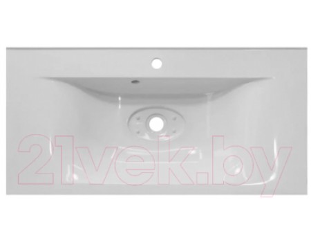 Умывальник Эстет Bali Silk 80x45 / ФР-00014912