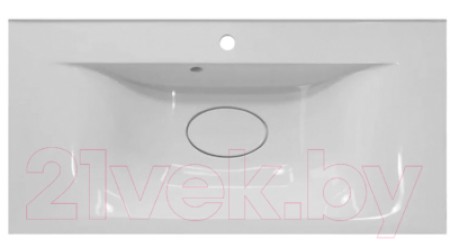 Умывальник Эстет Bali Silk 90x45 / ФР-00014913