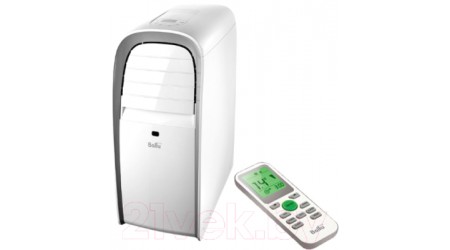 Мобильный кондиционер Ballu BPAC-09 CE