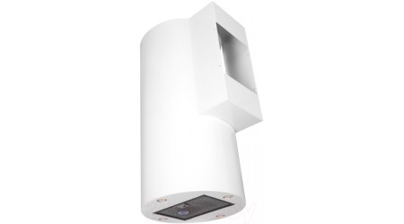 Вытяжка коробчатая Akpo Balmera Eco WK-4  (белый)