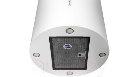 Вытяжка коробчатая Akpo Balmera Eco WK-4  (белый)