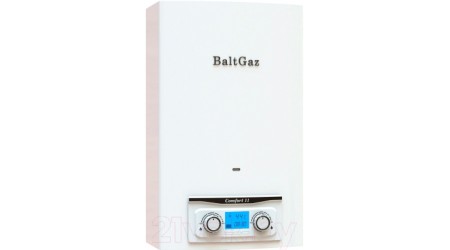 Газовая колонка Neva BaltGaz Comfort 11