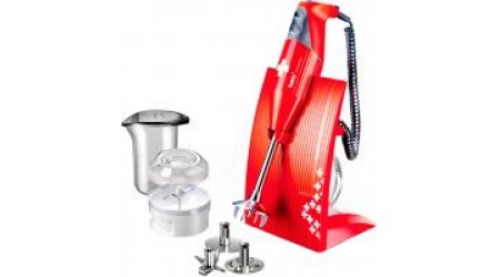 Блендер погружной Bamix M200 SwissLine (Red)