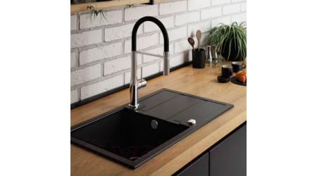 Смеситель Laveo BAP778D 