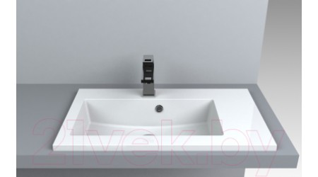 Умывальник Miraggio Barcelona 700 L