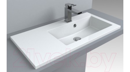 Умывальник Miraggio Barcelona Matt 800 R