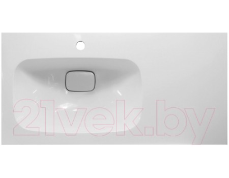 Умывальник Эстет Barcelona Silk 90x45 L / ФР-00014916