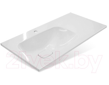 Умывальник Эстет Barcelona Silk 90x45 L / ФР-00014916