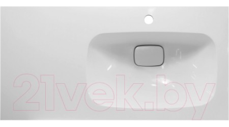 Умывальник Эстет Barcelona Silk 90x45 R / ФР-00014917