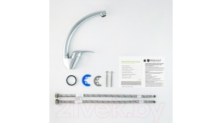 Смеситель Gross Aqua Basic 3205257С-A02 