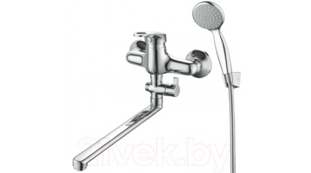 Смеситель Gross Aqua Base 7237258C-35L(F) 