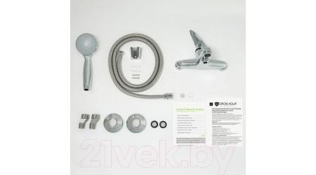 Смеситель Gross Aqua Basic 2237257C 