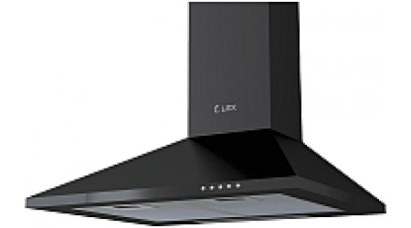 Вытяжка купольная Lex Basic 50 / CHTI000304 (черный)