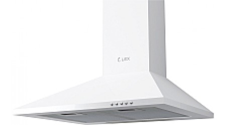 Вытяжка купольная Lex Basic 50 / CHTI000306 (белый)
