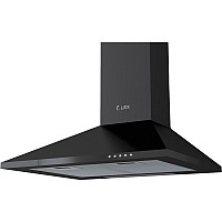 Вытяжка купольная Lex Basic 60 / CHTI000300 (черный)
