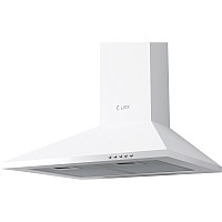Вытяжка купольная Lex Basic 60 / CHTI000302 (белый)