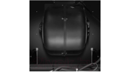 Вытяжка коробчатая Maunfeld Bath 401 (нержавеющая сталь)