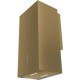 Вытяжка коробчатая Maunfeld Bath 402 (золото)