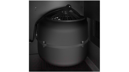 Вытяжка коробчатая Maunfeld Bath Isla 402 (черный)