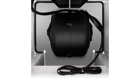 Вытяжка коробчатая Maunfeld Bath Plus 402 (белый)