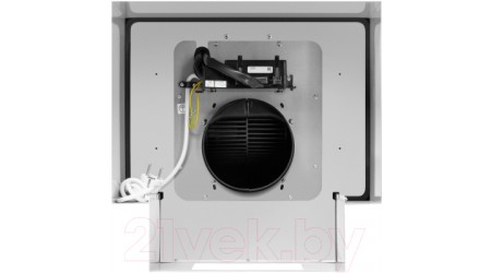 Вытяжка коробчатая Maunfeld Bath Plus 402 (белый)