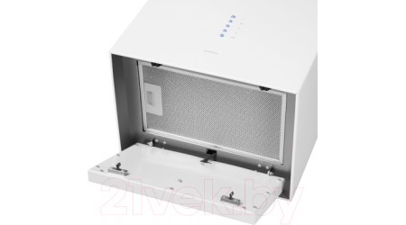 Вытяжка коробчатая Maunfeld Bath Plus 402 (белый)