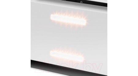 Вытяжка коробчатая Maunfeld Bath Plus 402 (белый)