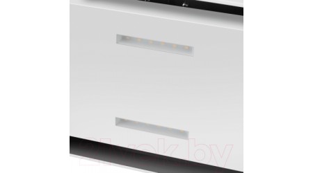 Вытяжка коробчатая Maunfeld Bath Plus 402 (белый)