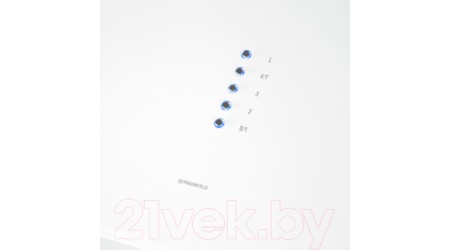 Вытяжка коробчатая Maunfeld Bath Plus 402 (белый)