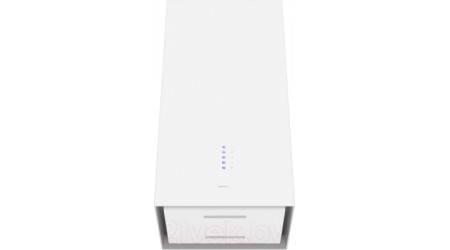 Вытяжка коробчатая Maunfeld Bath Plus 402 (белый)