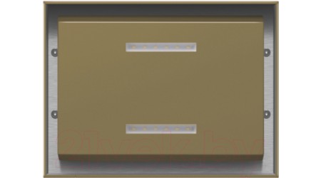 Вытяжка коробчатая Maunfeld Bath Plus 402IL (золото)