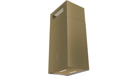 Вытяжка коробчатая Maunfeld Bath Plus 402IL (золото)