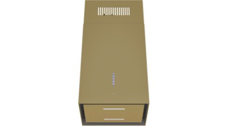 Вытяжка коробчатая Maunfeld Bath Plus 402IL (золото)