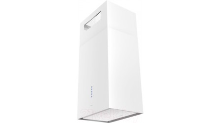 Вытяжка коробчатая Maunfeld Bath Plus 402IL (белый)