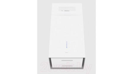 Вытяжка коробчатая Maunfeld Bath Plus 402IL (белый)