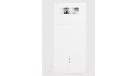 Вытяжка коробчатая Maunfeld Bath Plus 402IL (белый)