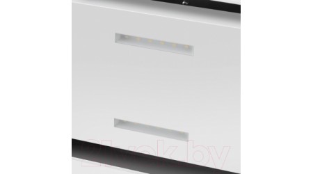 Вытяжка коробчатая Maunfeld Bath Plus 402IL (белый)
