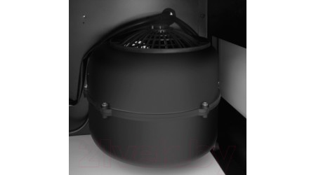 Вытяжка коробчатая Maunfeld Bath Plus 402IL (белый)