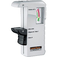 Тестер уровня заряда батареек Laserliner BatteryCheck 083.005A