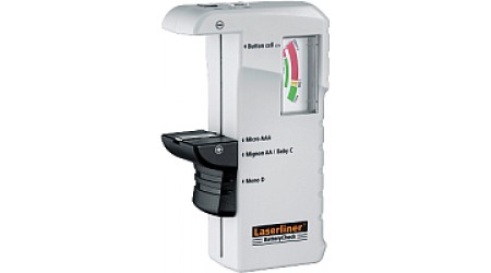 Тестер уровня заряда батареек Laserliner BatteryCheck 083.005A