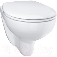 Унитаз подвесной GROHE Bau 39351000