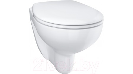 Унитаз подвесной GROHE Bau 39351000